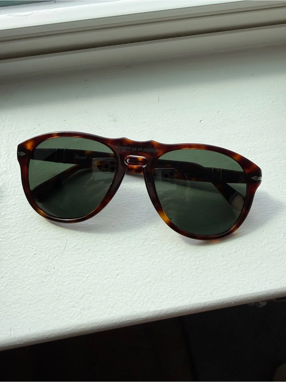 persol 649 24/31 Men’s Sunglasses